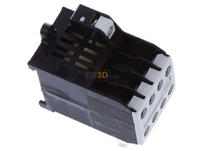 View top left Siemens 3TG1001-0BB4 Magnet contactor 8,4A 24VDC 
