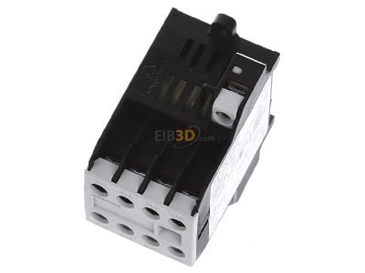 View up front Siemens 3TG1010-0BB4 Magnet contactor 8,4A 24VDC 
