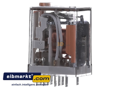 View on the right Finder 55.34.8.230.0040 Switching relay AC 230V 7A
