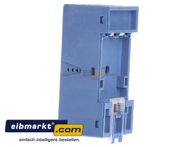 View on the right Finder 9021 Relay socket 11-pin
