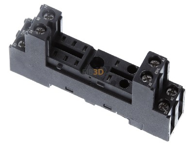 Ansicht oben hinten Finder 95.85.10 Fassung f.40.52/61 u. 095.84 