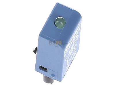 View top left Finder 99.80.9.024.99 Surge protector 6...24VDC 
