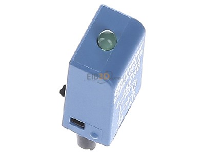 Ansicht oben links Finder 99.80.9.024.99 LED gn + Diode 6.. 24VDC f.Fas. 94.82/83/84 