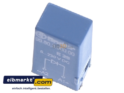 View up front Finder 99.80.3.000.00 Surge protector 6...220VDC

