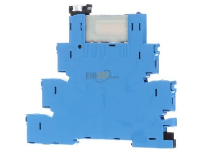 Back view Finder 38.51.7.024.0050 Switching relay DC 24V 6A 
