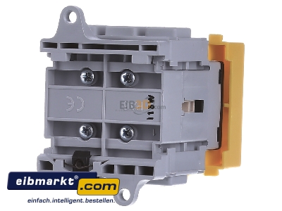 Back view Siemens Indus.Sector 3LD2130-0TK13 Safety switch 3-p 9,5kW - 
