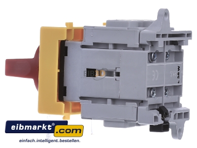 View on the right Siemens Indus.Sector 3LD2230-0TK13 Safety switch 3-p 11,5kW
