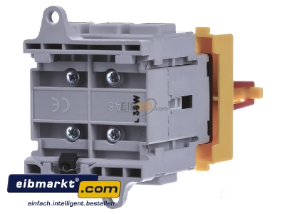 Back view Siemens Indus.Sector 3LD2230-0TK13 Safety switch 3-p 11,5kW
