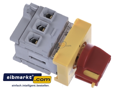 View top left Siemens Indus.Sector 3LD2230-0TK13 Safety switch 3-p 11,5kW
