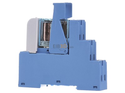 Back view Finder 48.52.9.024.0050 Switching relay DC 24V 8A 

