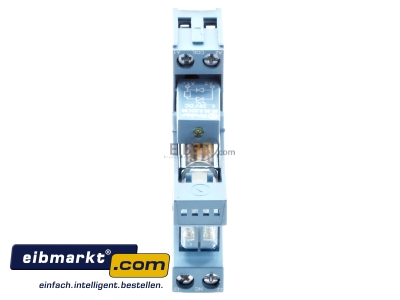Top rear view Switching relay DC 12V 8A 49.52.7.012.0050 Finder 49.52.7.012.0050
