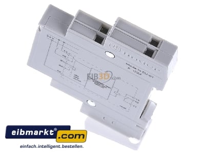 View top right Finder 19.21.0.024.0000 Switching relay AC 24V DC 24V 10A - 
