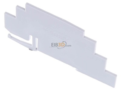View up front Finder 093.01 Insulating plate for relay 
