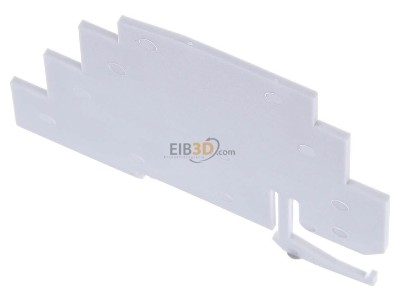 Top rear view Finder 093.01 Insulating plate for relay 
