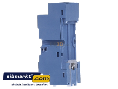 View on the right Finder 94.74 Relay socket 14-pin
