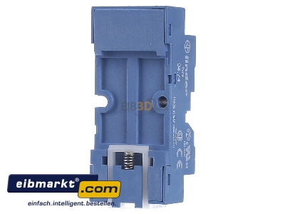 Back view Finder 94.74 Relay socket 14-pin

