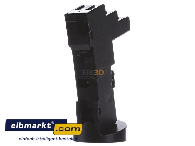 Back view Finder 95.95.30 Relay socket 8-pin

