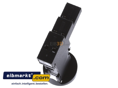 Top rear view Finder 95.95.30 Relay socket 8-pin
