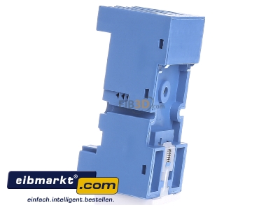 View on the right Finder 9003 Relay socket 11-pin

