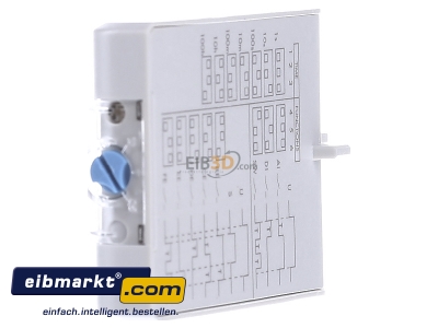 View on the right Finder 86.00.0.240.0000 Timer relay 0,05...360000s AC 12...240V
