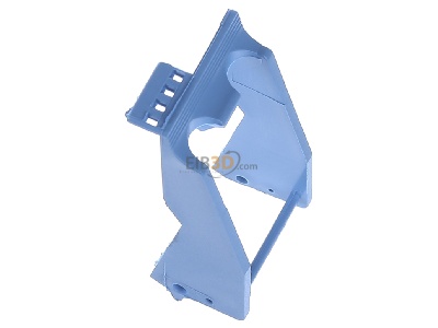 View top left Finder 094.91.3 Retaining bracket for relay 
