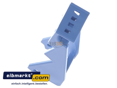 View top right Finder 095.91.3 Retaining bracket for relay
