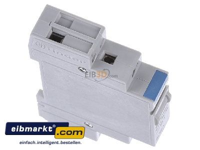 View top left Finder 22.21.9.024.4000 Installation relay 24VDC - 
