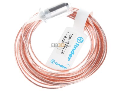 Ansicht oben hinten Finder 072.01.06 Sonde fr Serie 72. m.6m Kabel 