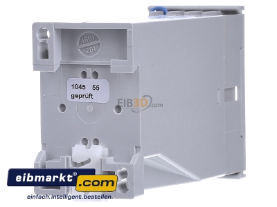 Ansicht hinten Dold&Shne AA9837.11 40-120HZ Frequenzberwachungsrelais AC50/60HZ230V 