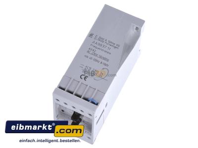 Ansicht oben vorne Dold&Shne AA9837.11 40-120HZ Frequenzberwachungsrelais AC50/60HZ230V 