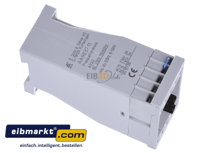 Ansicht oben links Dold&Shne AA9837.11 40-120HZ Frequenzberwachungsrelais AC50/60HZ230V 