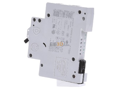 View on the right Eaton FAZ-C3/1 Miniature circuit breaker 1-p C3A 
