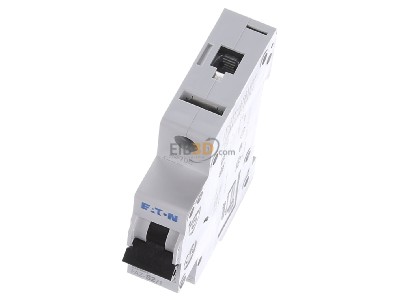 View up front Eaton FAZ-S2/1 Miniature circuit breaker 1-p 
