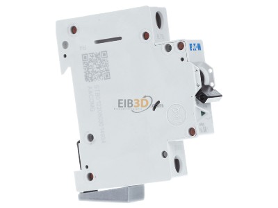 Ansicht links Eaton FAZ-S6/1 Leitungsschutzschalter S 6A, 1p 