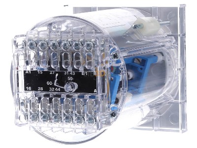 Ansicht hinten Dold EH7616.24 0,15S-30H Zeitrelais, anzugverzgert AC50/60HZ 230V 