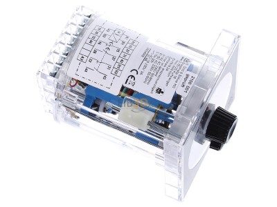Ansicht oben links Dold EH7616.24 0,15S-30H Zeitrelais, anzugverzgert AC50/60HZ 230V 