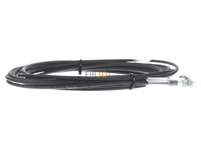 View on the left Phoenix SAC3P5,0-PUR/M8FR-2L Sensor-actuator patch cord 5m M8 
