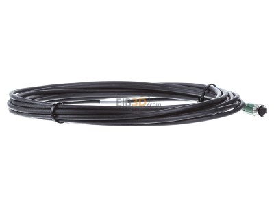 View on the left Phoenix SAC3P-5,0-PUR/M8FS Sensor-actuator patch cord 5m M8 
