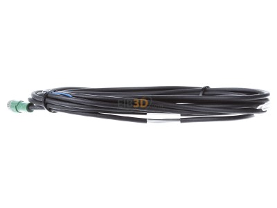 View on the right Phoenix SAC3P-5,0-PUR/M8FS Sensor-actuator patch cord 5m M8 
