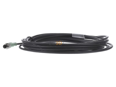 View on the right Phoenix SAC-3P-M 8MS/5,0-PUR Sensor-actuator patch cord 5m 

