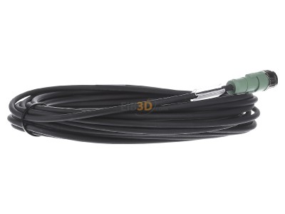 Ansicht links Phoenix SAC4P10,0-PUR/M12FS Sensor-Aktor-Kabel M12 gerade,4p.,10m 