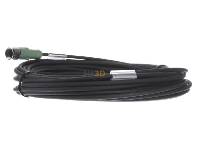 Ansicht rechts Phoenix SAC4P10,0-PUR/M12FS Sensor-Aktor-Kabel M12 gerade,4p.,10m 