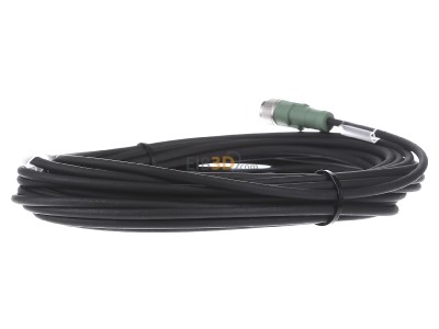 Ansicht hinten Phoenix SAC4P10,0-PUR/M12FS Sensor-Aktor-Kabel M12 gerade,4p.,10m 