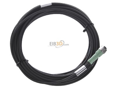 Ansicht oben links Phoenix SAC4P10,0-PUR/M12FS Sensor-Aktor-Kabel M12 gerade,4p.,10m 
