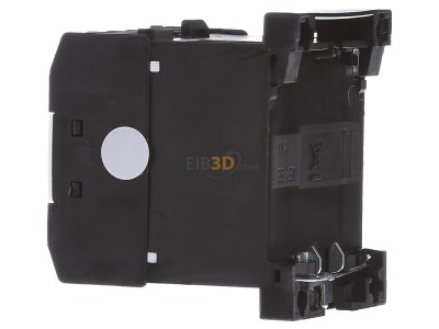 View on the right Eaton DILEEM-01-G(24VDC) Magnet contactor 6,6A 24VDC 
