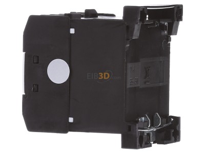 Ansicht rechts Eaton DILEEM-01-G(24VDC) Leistungsschtz AC-3/400V:3kW 3p DC 