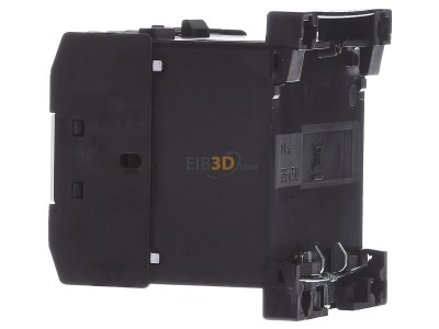 View on the right Eaton DILEEM-10-G(24VDC) Magnet contactor 6,6A 24VDC 

