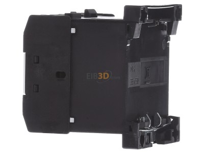 Ansicht rechts Eaton DILEEM-10-G(24VDC) Leistungsschtz AC-3/400V:3kW 3p DC 