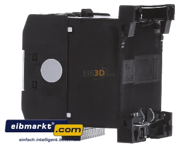 View on the right Eaton (Moeller) DILEM-10-G(24VDC) Magnet contactor 8,8A 24VDC - 
