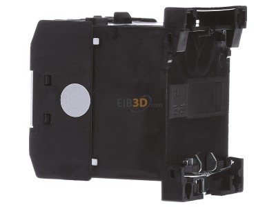 View on the right Eaton DILEM-01-G(24VDC) Magnet contactor 8,8A 24VDC 
